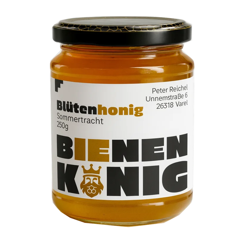 Blütenhonig